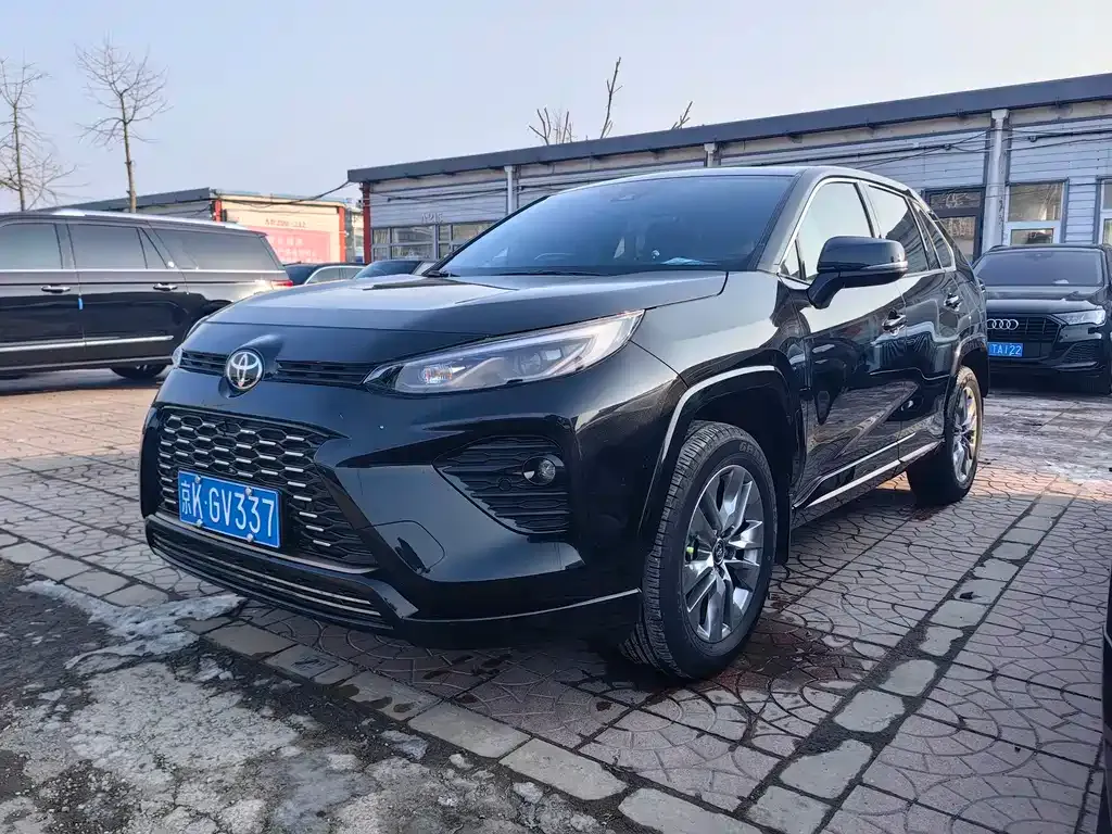 Toyota Wildlander 2023 из CN, фото 1