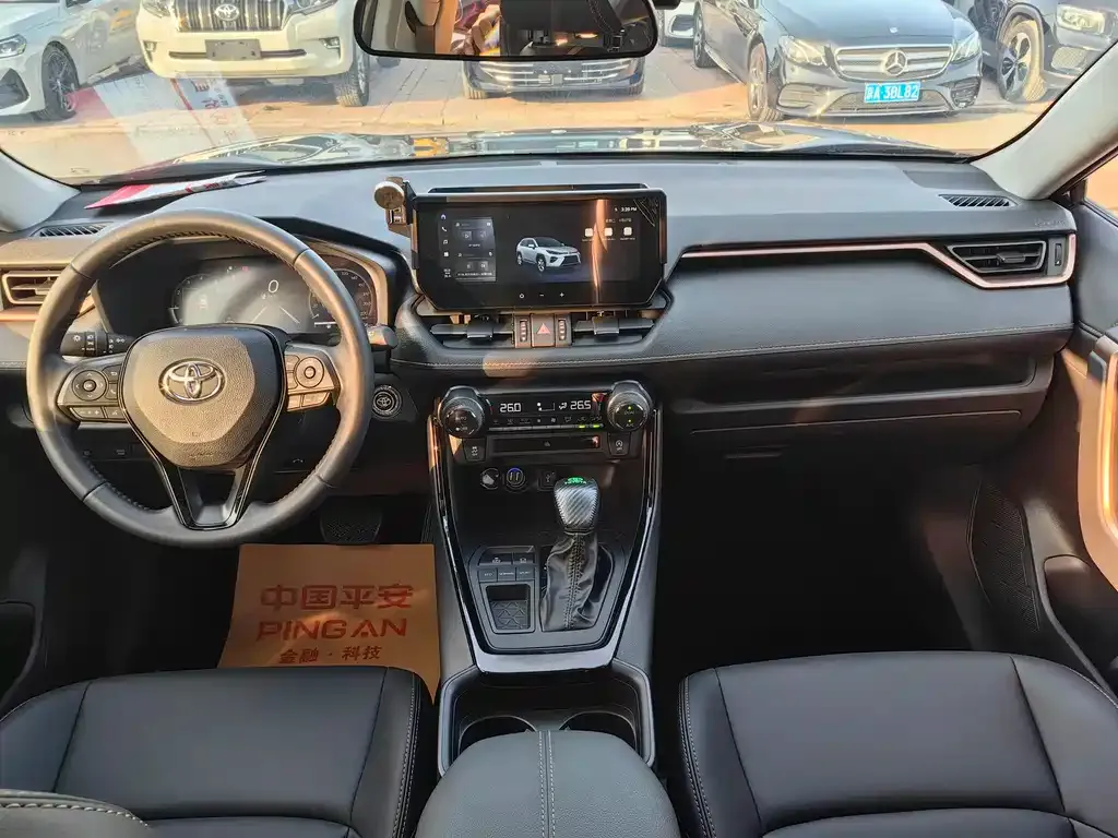 Toyota Wildlander 2023 из CN, фото 8