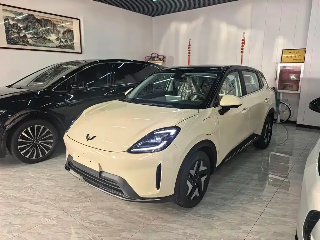 Wuling Bingo S 2025 из CN, фото 4