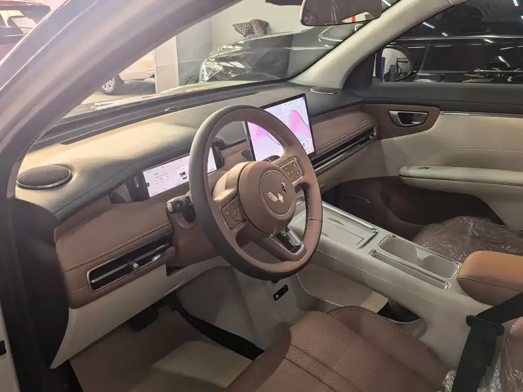 Wuling Bingo S 2025 из CN, фото 5