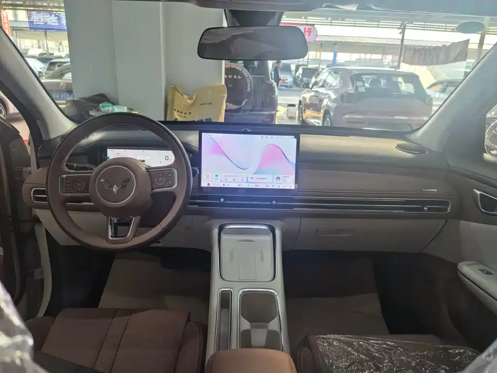 Wuling Bingo S 2025 из CN, фото 10