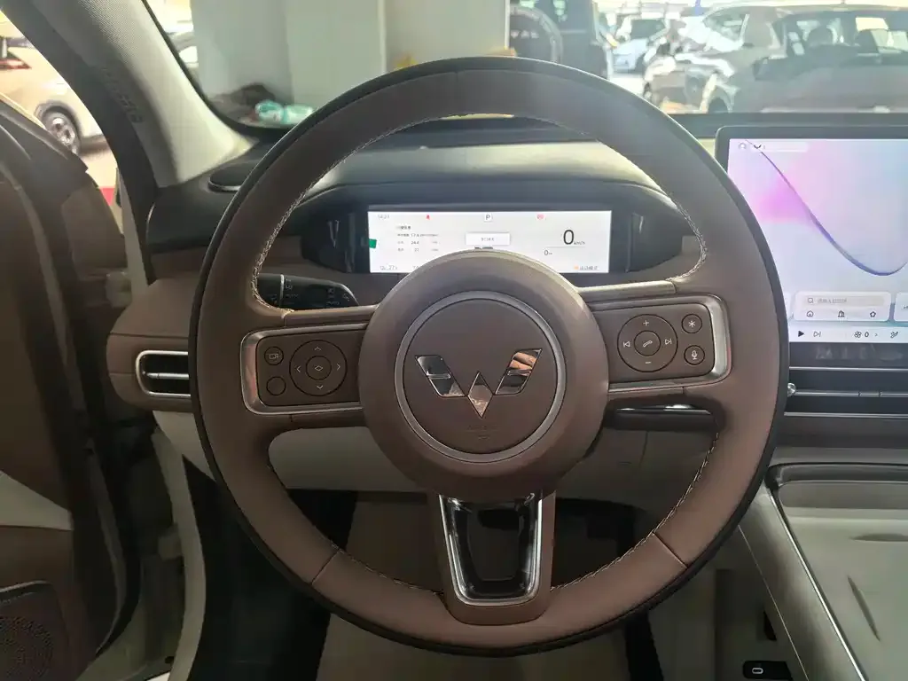 Wuling Bingo S 2025 из CN, фото 8