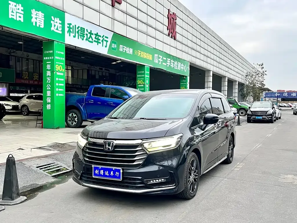 Honda Odyssey 2022 из CN, фото 1