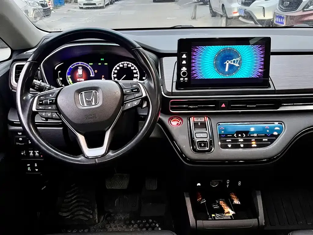 Honda Odyssey 2022 из CN, фото 2