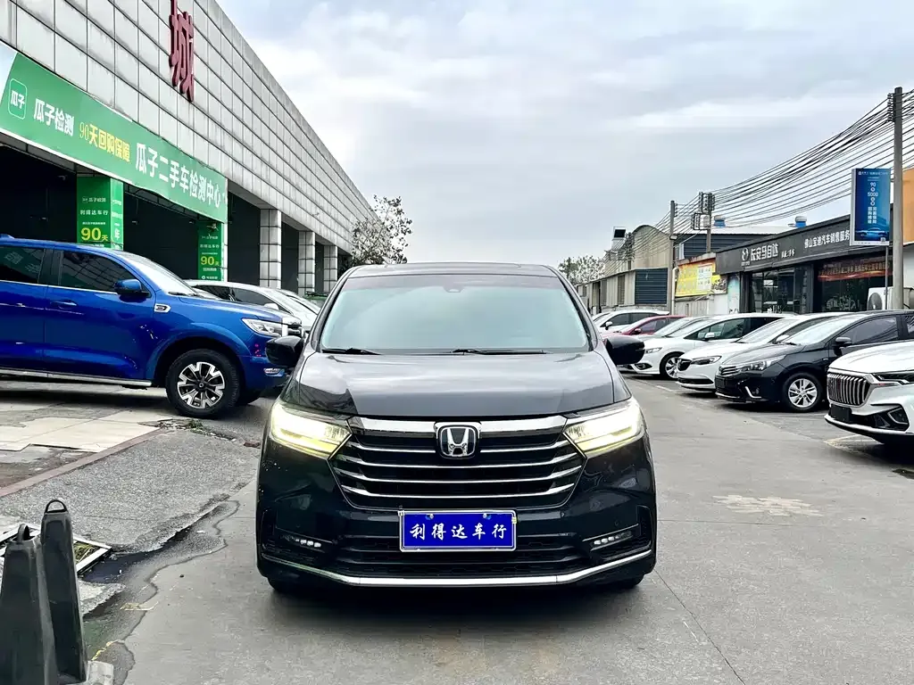 Honda Odyssey 2022 из CN, фото 7