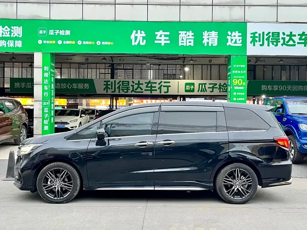 Honda Odyssey 2022 из CN, фото 9