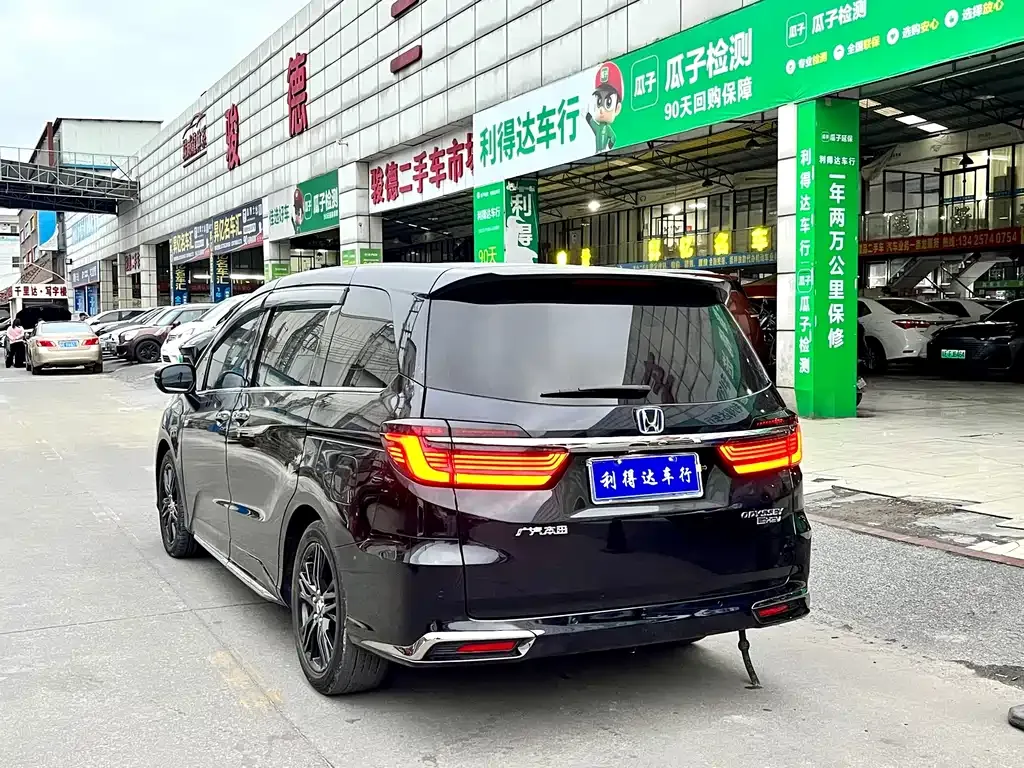 Honda Odyssey 2022 из CN, фото 6