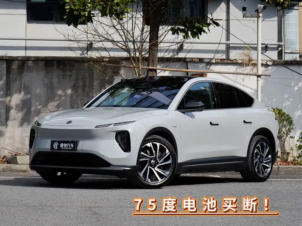 NIO EC6 2023 из CN, фото 1