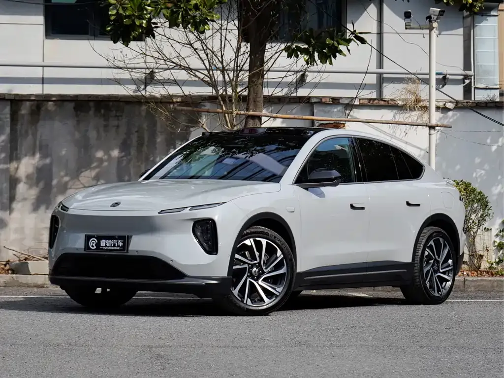 NIO EC6 2023 из CN, фото 2