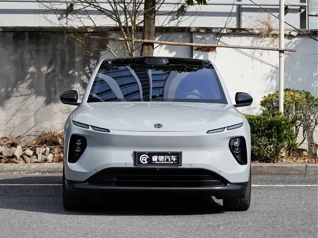 NIO EC6 2023 из CN, фото 6