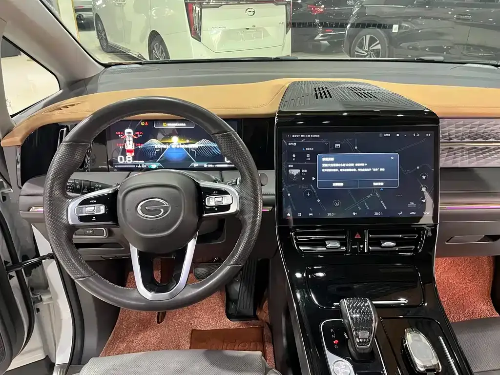 GAC Motor Trumpchi M8 — фото 8