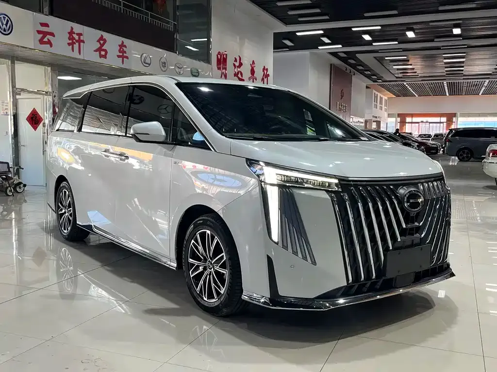 GAC Motor Trumpchi M8 — фото 9