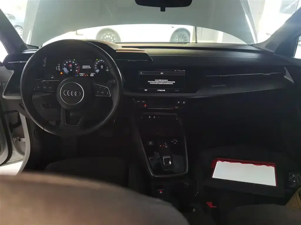 Audi A3 2021 из CN, фото 2