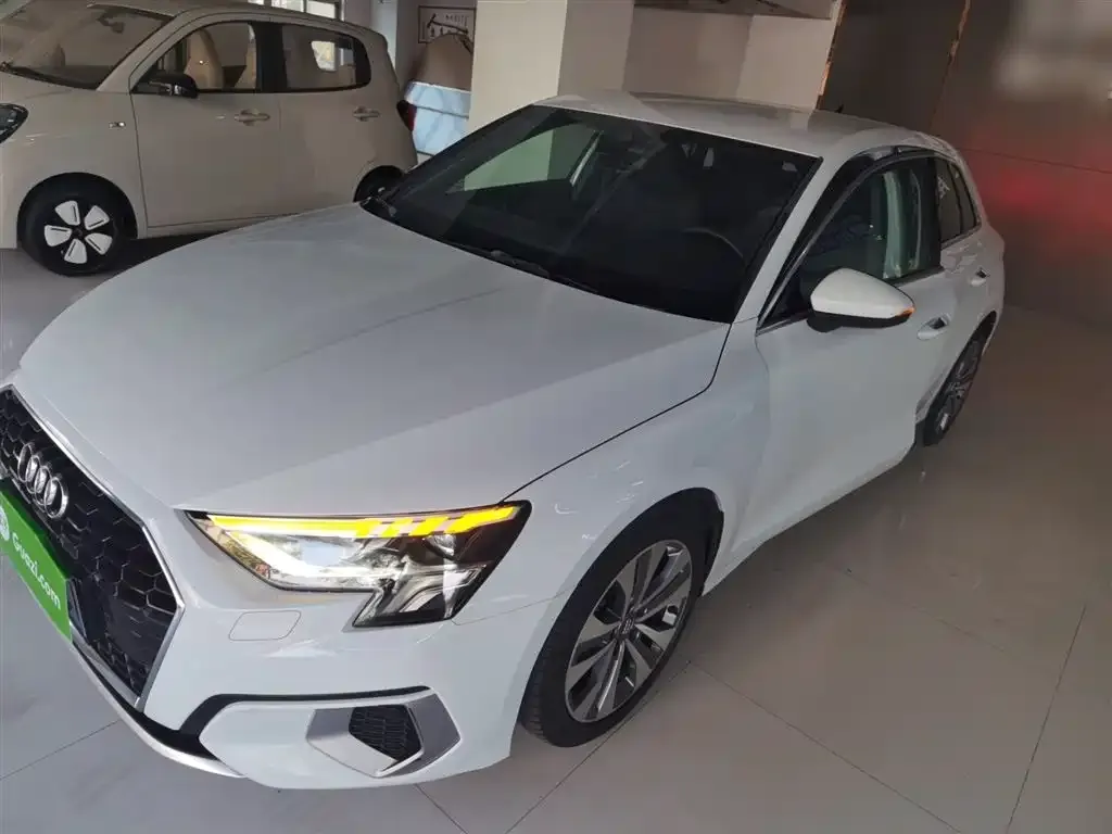 Audi A3 2021 из CN, фото 5