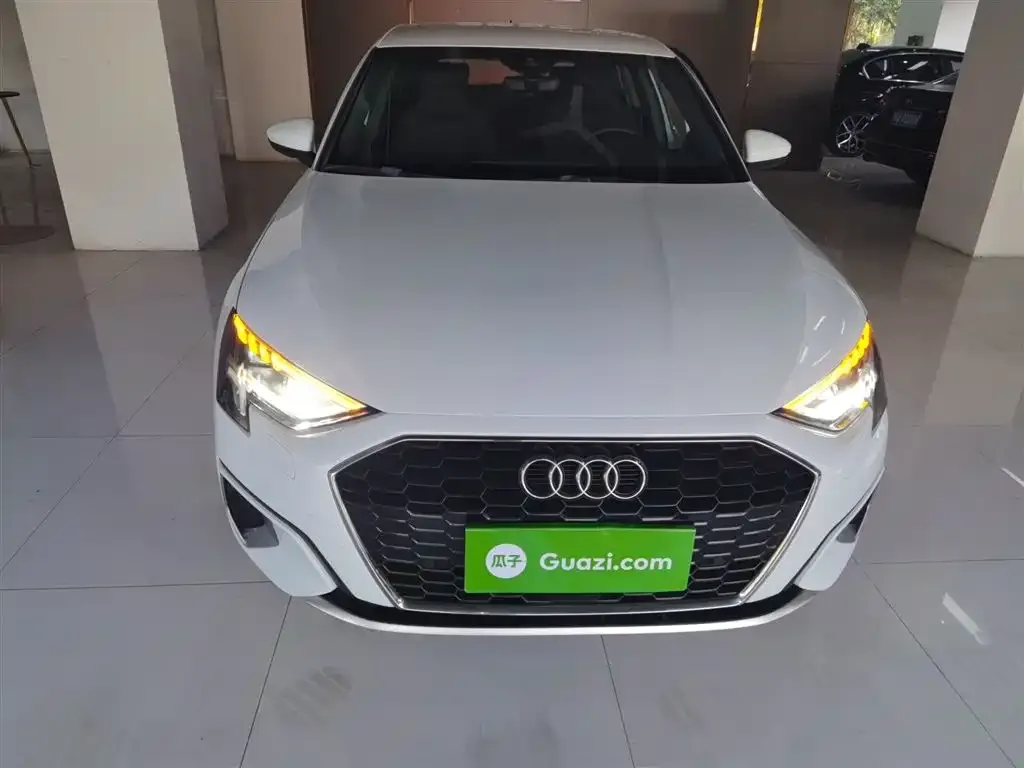 Audi A3 2021 из CN, фото 3