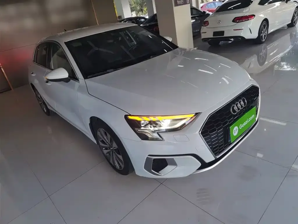 Audi A3 2021 из CN, фото 7