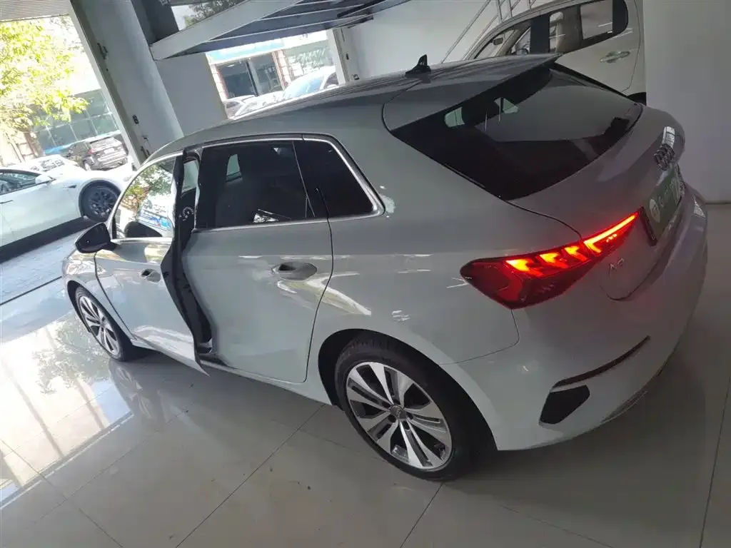 Audi A3 2021 из CN, фото 9