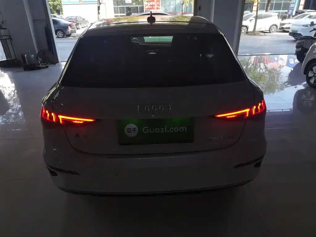 Audi A3 2021 из CN, фото 8