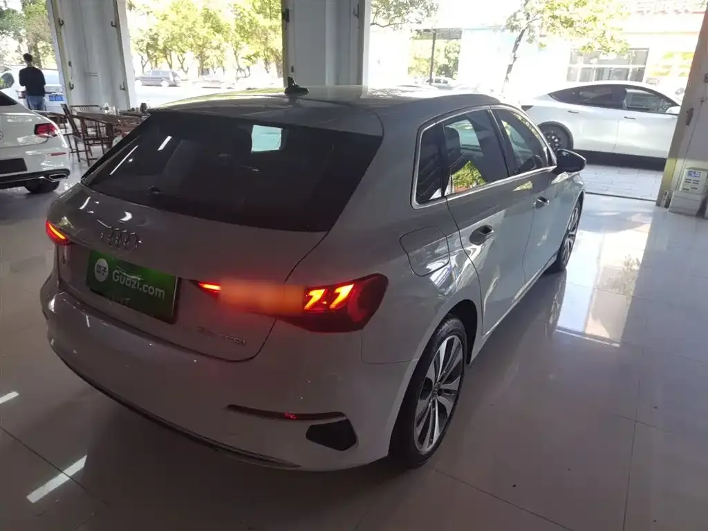 Audi A3 2021 из CN, фото 6