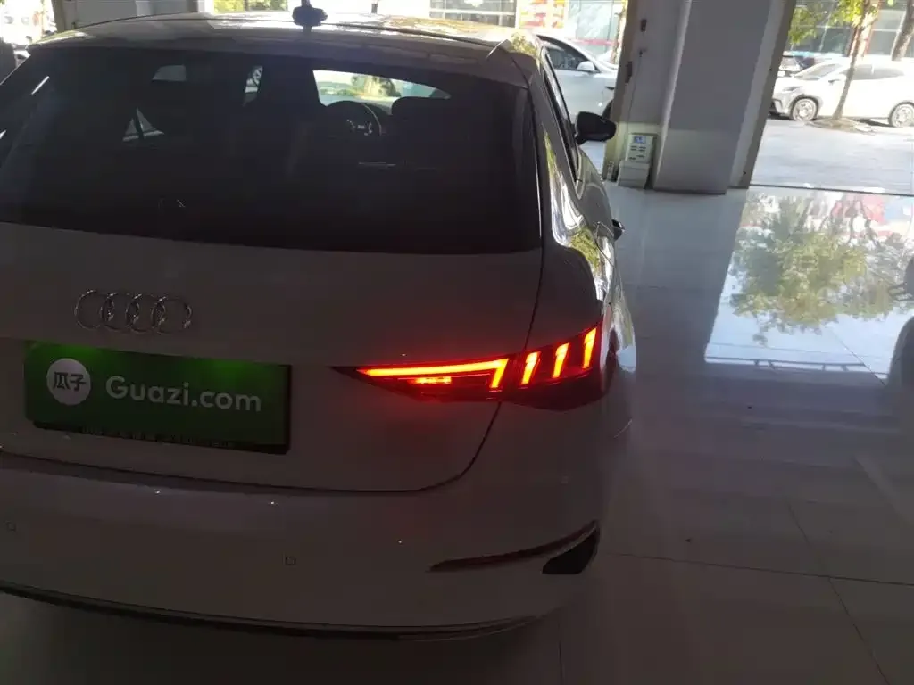 Audi A3 2021 из CN, фото 4