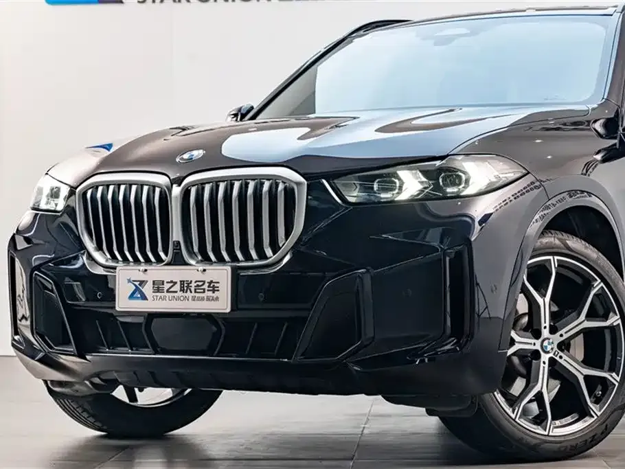 BMW X5 — фото 6