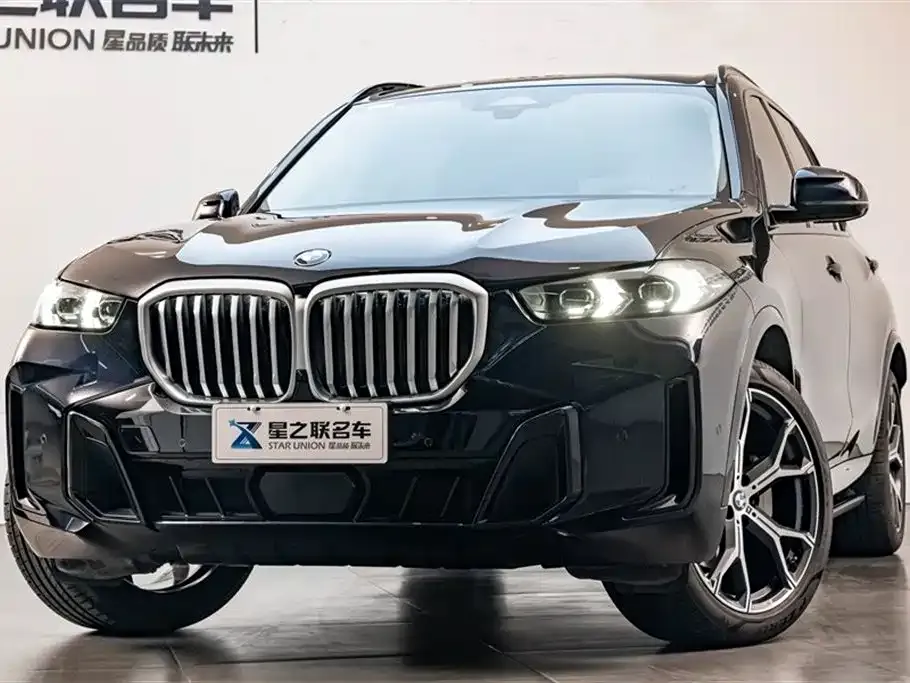 BMW X5 — фото 7