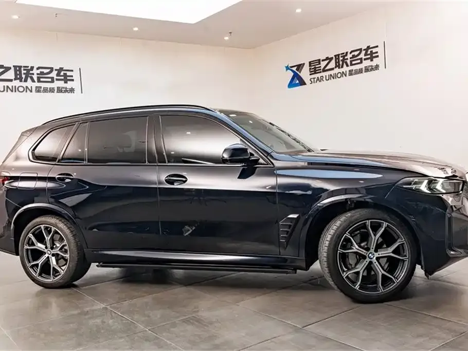 BMW X5 — фото 4