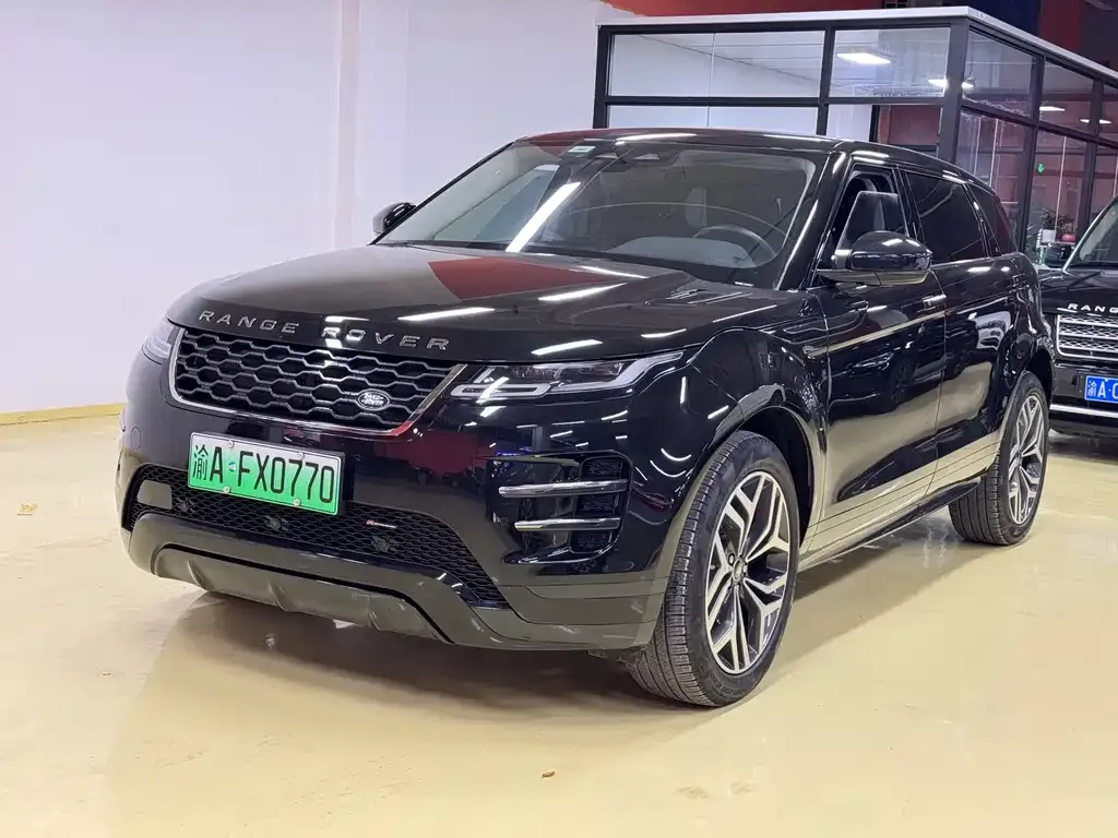 Land Rover Evoque PHEV 2024 из CN, фото 1