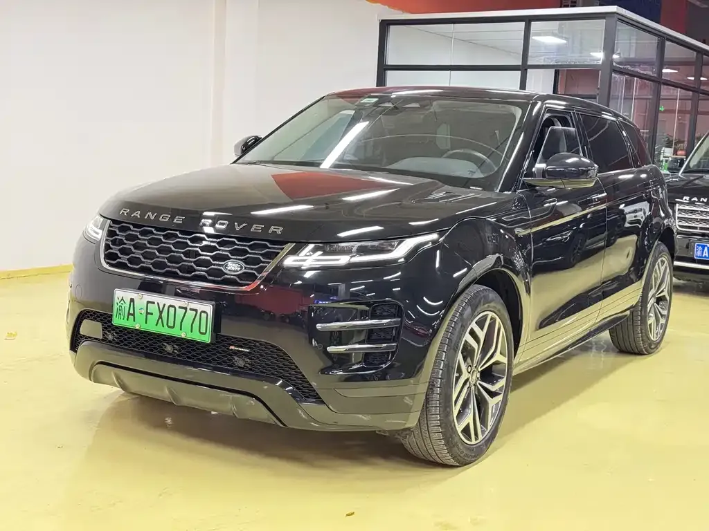 Land Rover Evoque PHEV 2024 из CN, фото 4