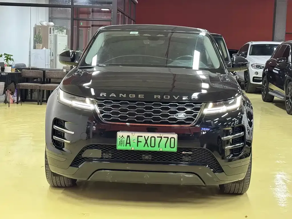 Land Rover Evoque PHEV 2024 из CN, фото 6