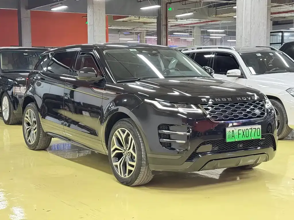 Land Rover Evoque PHEV 2024 из CN, фото 10