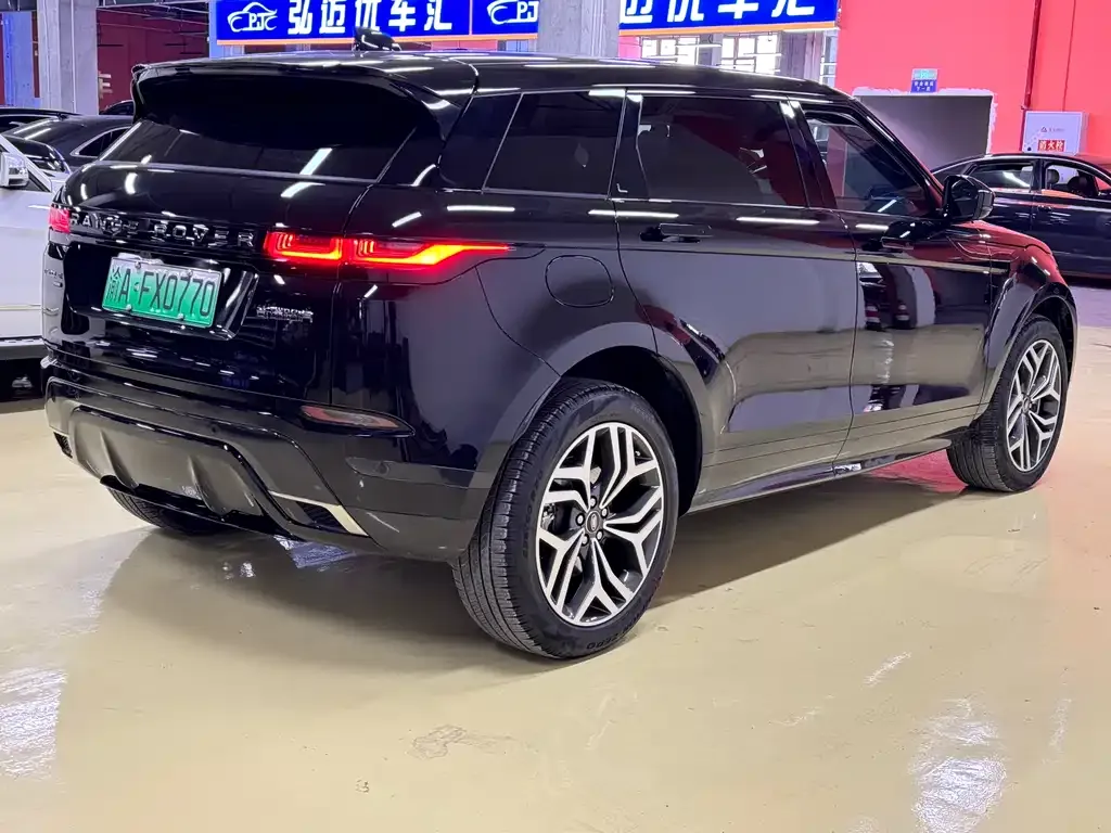 Land Rover Evoque PHEV 2024 из CN, фото 8