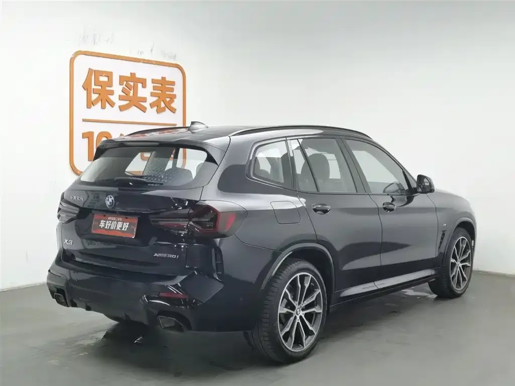 BMW X3 — фото 4