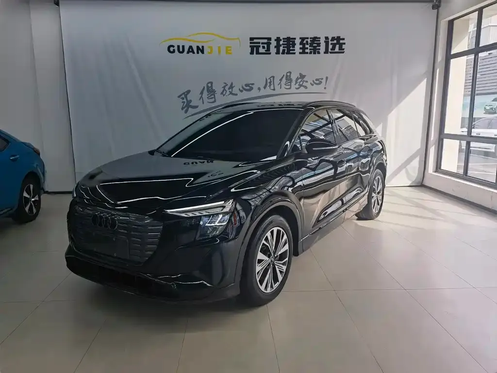 Audi Q5 e-tron 2024 из CN, фото 1