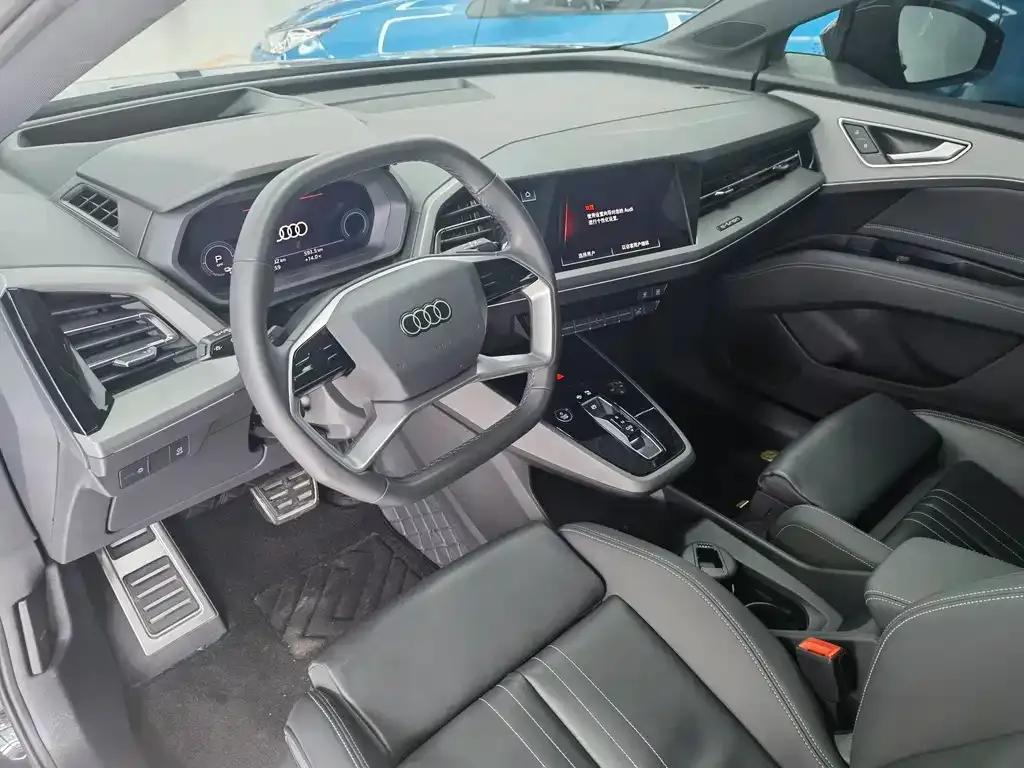 Audi Q5 e-tron 2024 из CN, фото 9