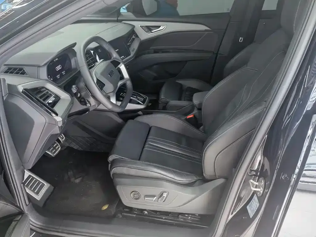 Audi Q5 e-tron 2024 из CN, фото 10