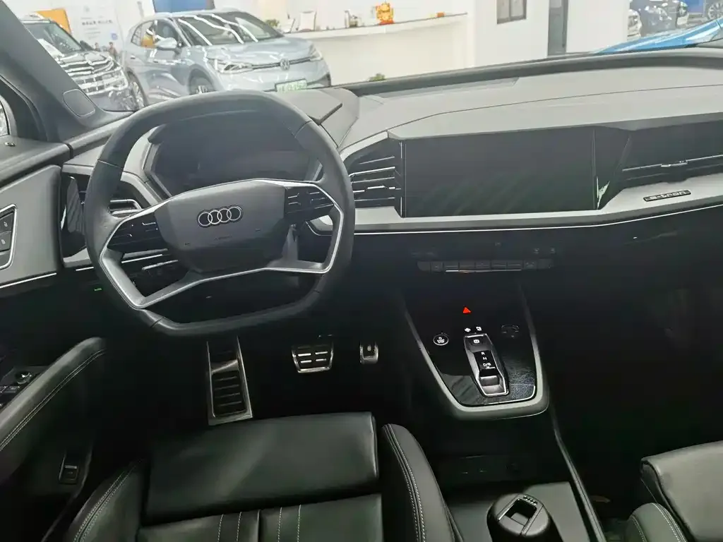 Audi Q5 e-tron 2024 из CN, фото 3