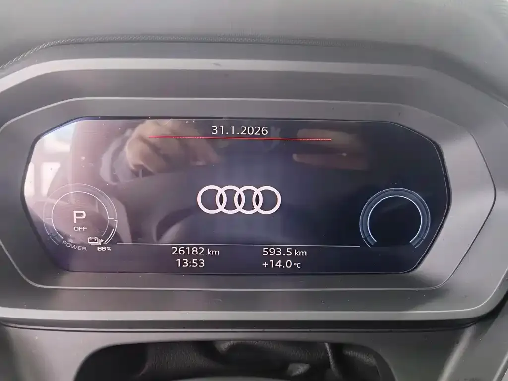 Audi Q5 e-tron 2024 из CN, фото 7