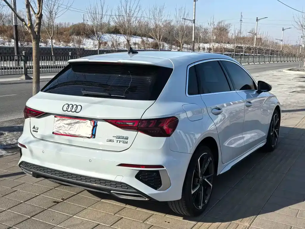 Audi A3 — фото 6