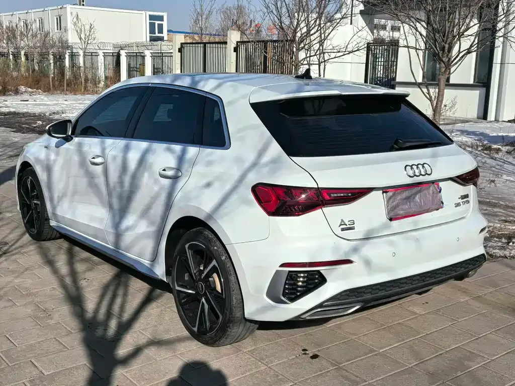 Audi A3 — фото 9