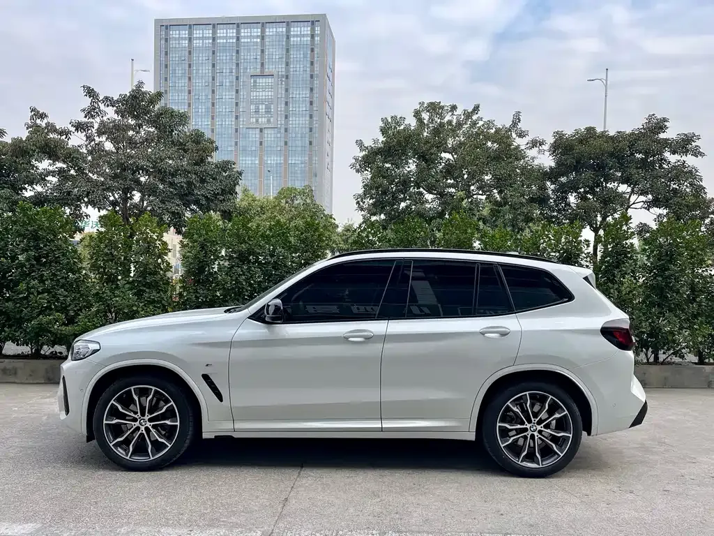 BMW X3 2024 из CN, фото 10