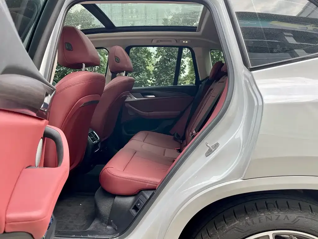 BMW X3 2024 из CN, фото 4