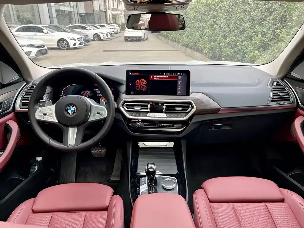 BMW X3 2024 из CN, фото 7