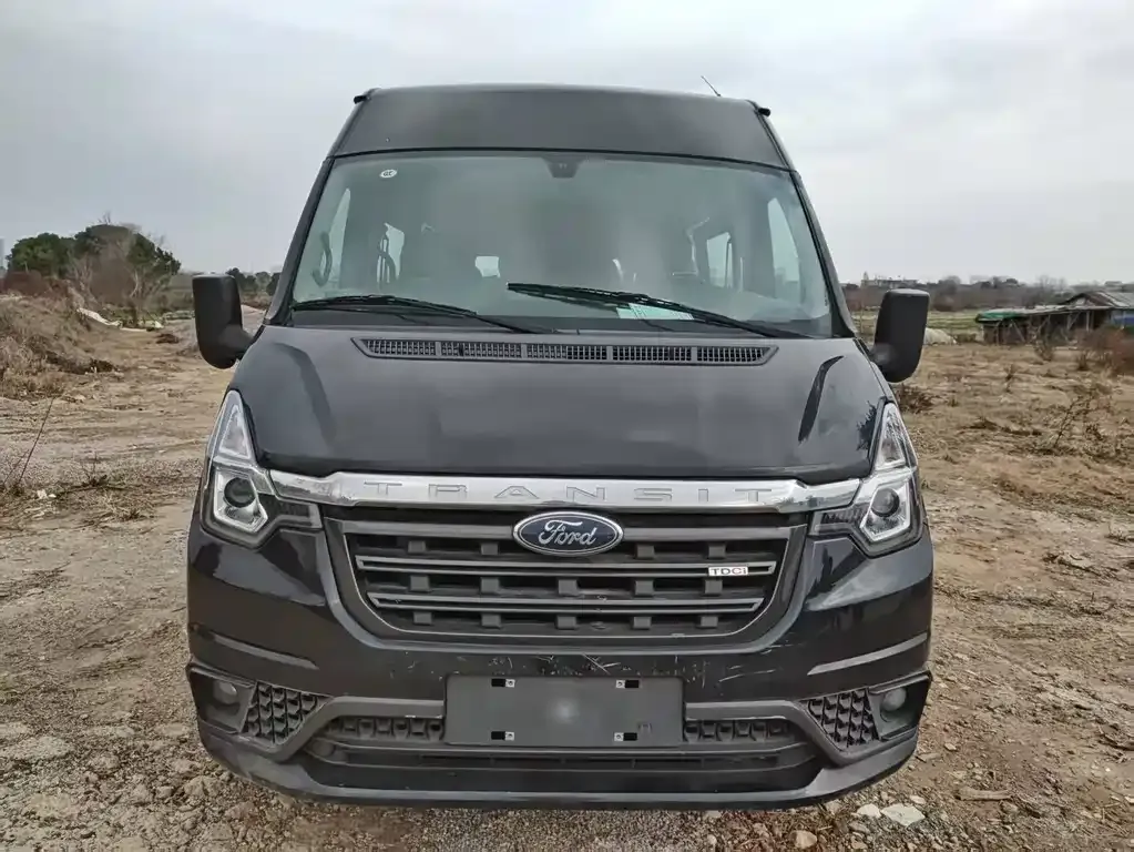 Ford Transit Custom 2021 из CN, фото 3