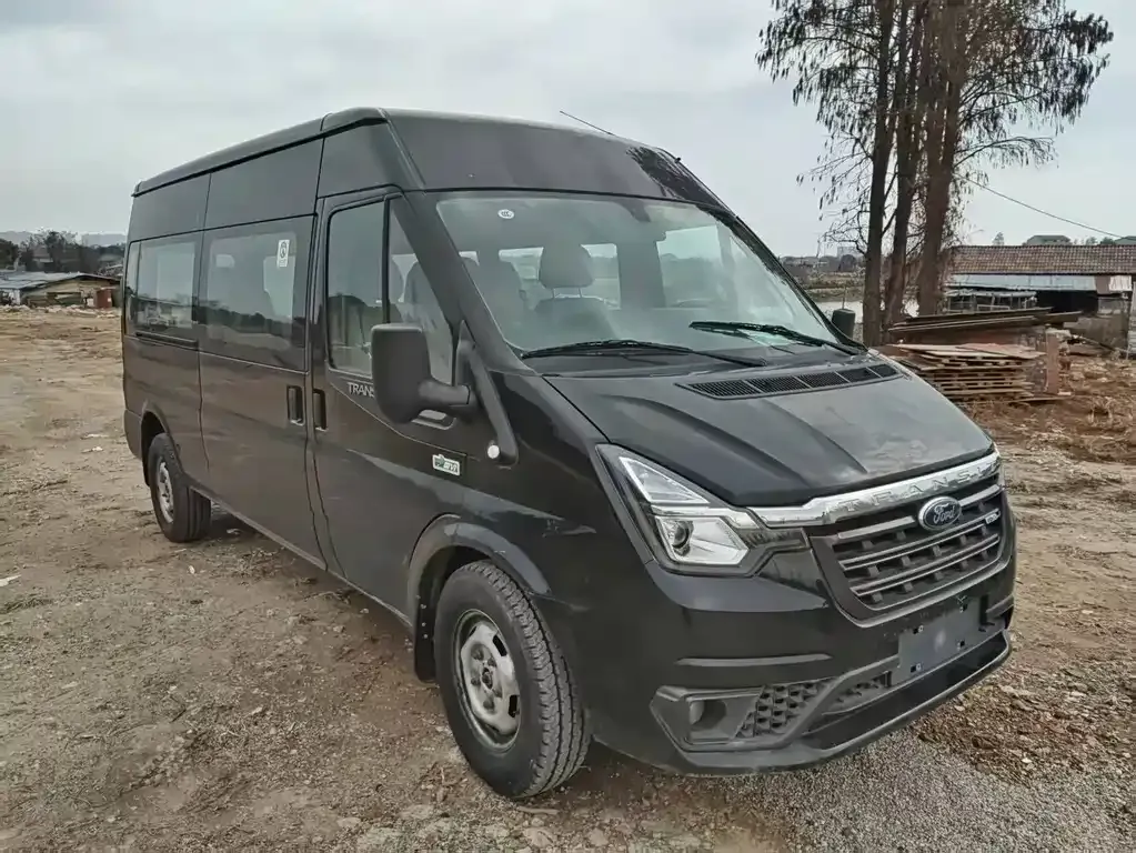 Ford Transit Custom 2021 из CN, фото 10