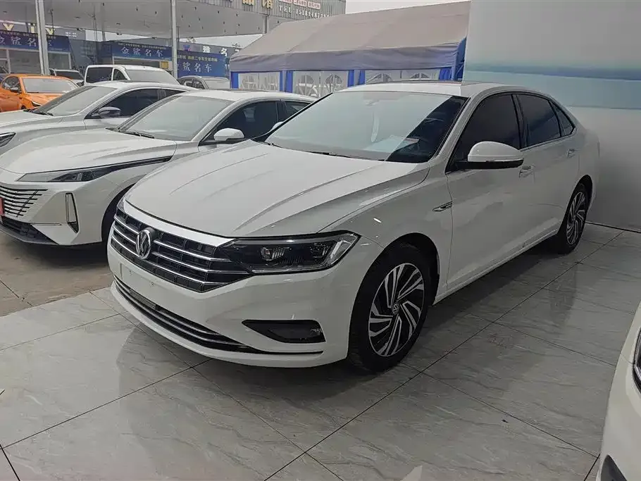 Volkswagen Sagitar 2022 из CN, фото 1