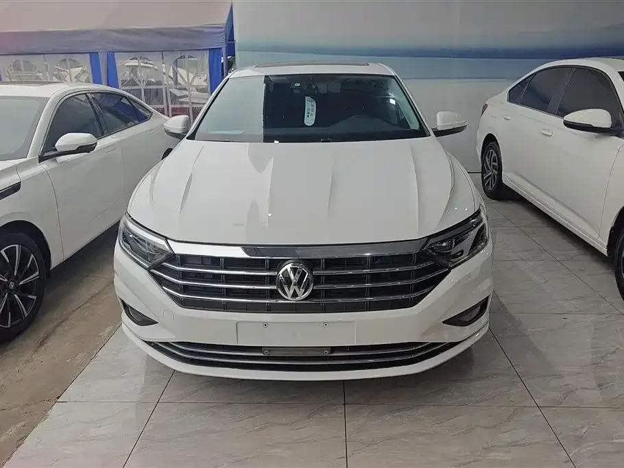 Volkswagen Sagitar 2022 из CN, фото 8