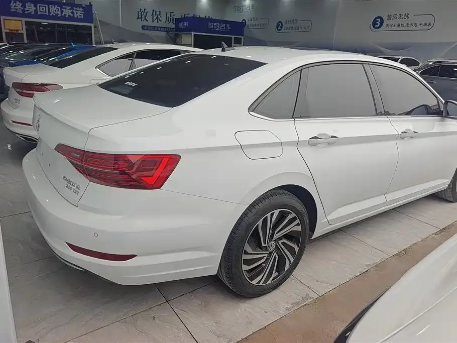 Volkswagen Sagitar 2022 из CN, фото 2