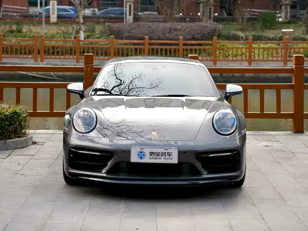 Porsche 911 2022 из CN, фото 7
