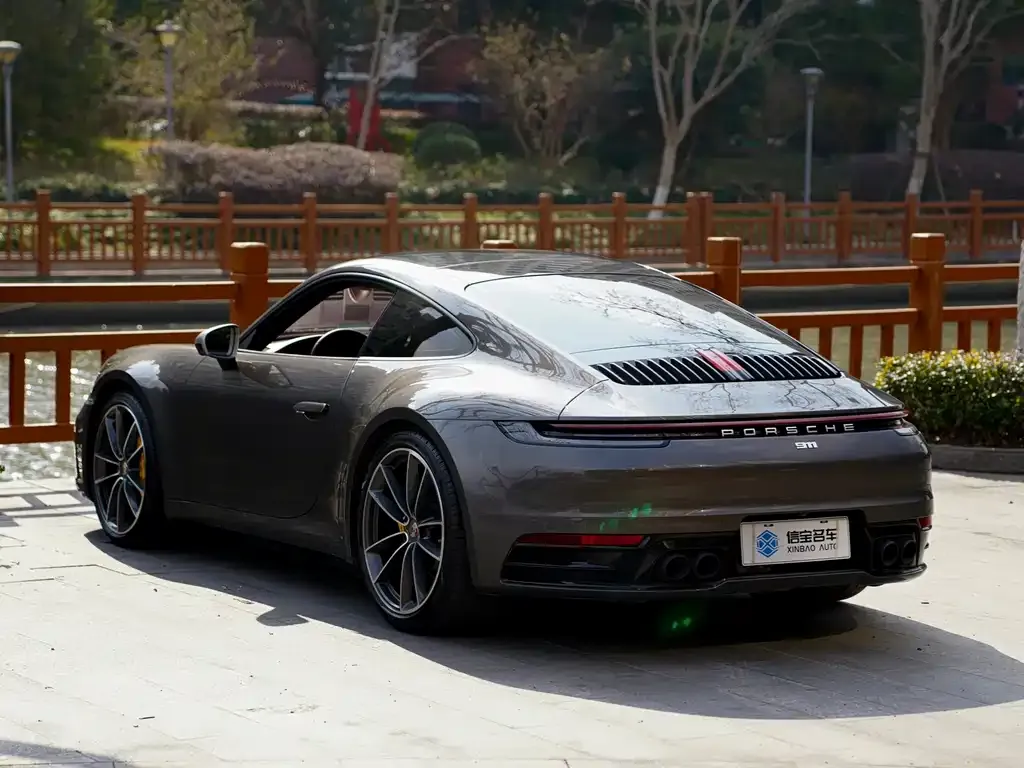 Porsche 911 2022 из CN, фото 9